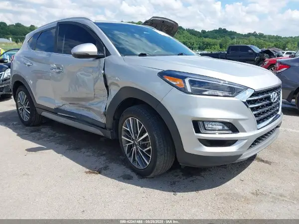 KM8J3CAL7MU373987 2021 HYUNDAI TUCSON - Image 1