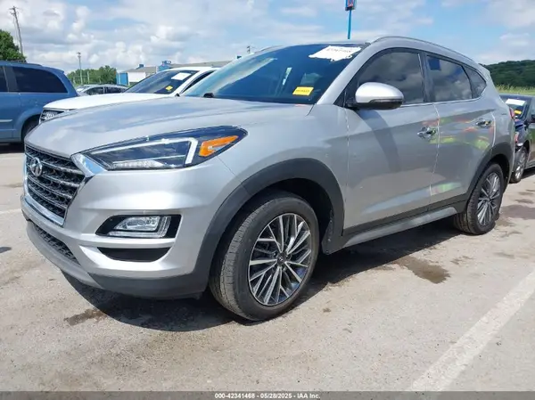 KM8J3CAL7MU373987 2021 HYUNDAI TUCSON - Image 2