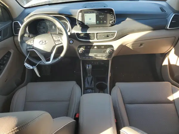 KM8J3CAL7MU377683 2021 HYUNDAI TUCSON - Image 8