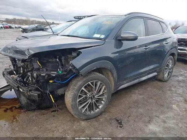 KM8J3CAL7MU387615 2021 HYUNDAI TUCSON - Image 2
