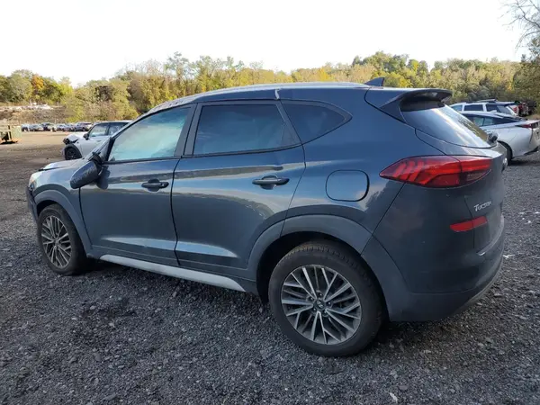 KM8J3CAL7MU391485 2021 HYUNDAI TUCSON - Image 2