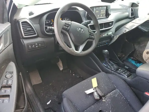 KM8J3CAL7MU391485 2021 HYUNDAI TUCSON - Image 8