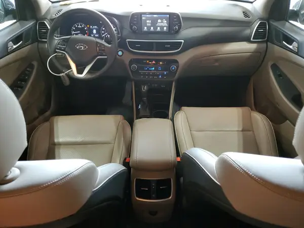 KM8J3CAL7MU391602 2021 HYUNDAI TUCSON - Image 8