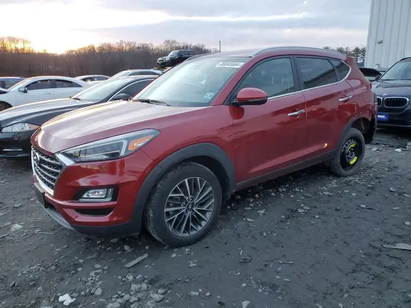 KM8J3CAL7MU398999 2021 HYUNDAI TUCSON - Image 1