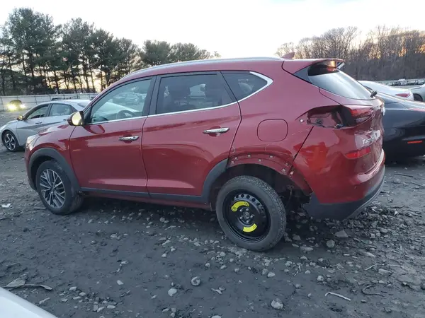 KM8J3CAL7MU398999 2021 HYUNDAI TUCSON - Image 2