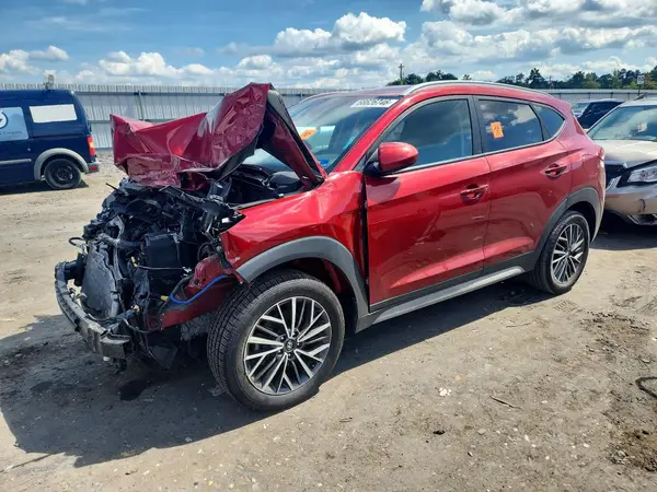 KM8J3CAL7MU406289 2021 HYUNDAI TUCSON - Image 1