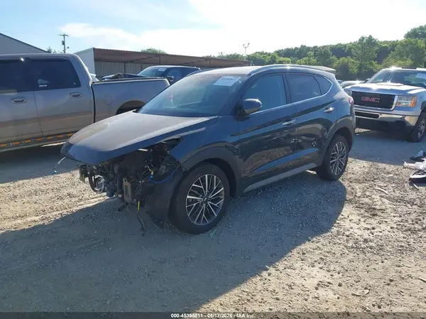 KM8J3CAL7MU408334 2021 HYUNDAI TUCSON - Image 2