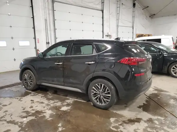 KM8J3CAL7MU409872 2021 HYUNDAI TUCSON - Image 2