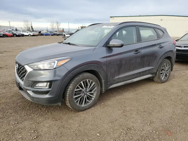 KM8J3CAL8KU000826 2019 HYUNDAI TUCSON - Image 1