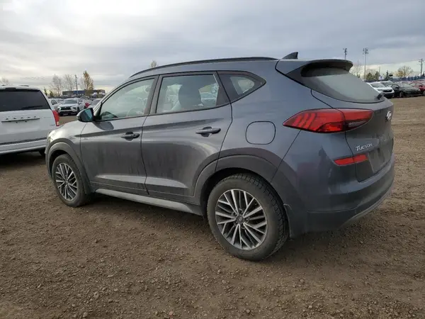 KM8J3CAL8KU000826 2019 HYUNDAI TUCSON - Image 2