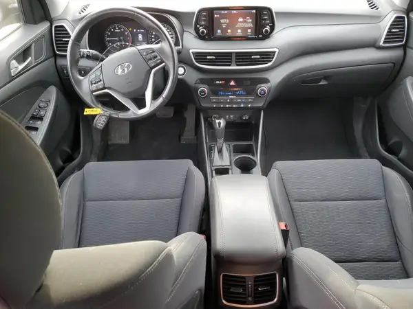 KM8J3CAL8KU000826 2019 HYUNDAI TUCSON - Image 8