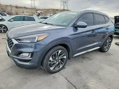 KM8J3CAL8KU003063 2019 HYUNDAI TUCSON