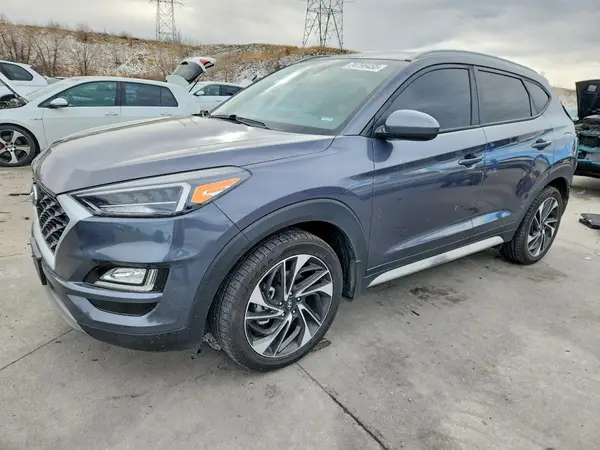 KM8J3CAL8KU003063 2019 HYUNDAI TUCSON - Image 1