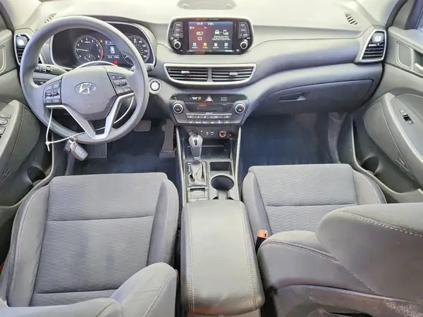 KM8J3CAL8KU003063 2019 HYUNDAI TUCSON - Image 8