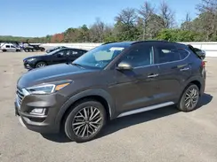KM8J3CAL8KU003239 2019 HYUNDAI TUCSON