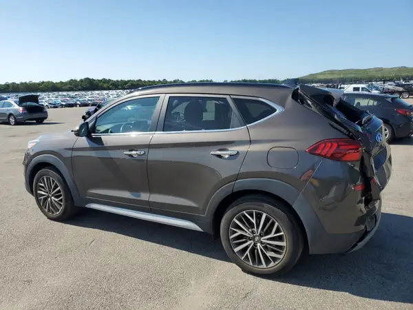 KM8J3CAL8KU003239 2019 HYUNDAI TUCSON - Image 2