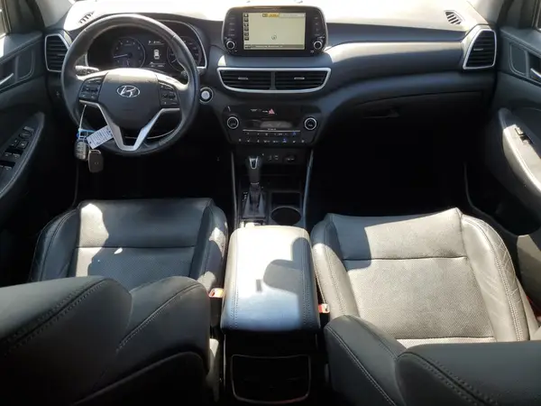KM8J3CAL8KU003239 2019 HYUNDAI TUCSON - Image 8