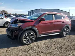 KM8J3CAL8KU006027 2019 HYUNDAI TUCSON