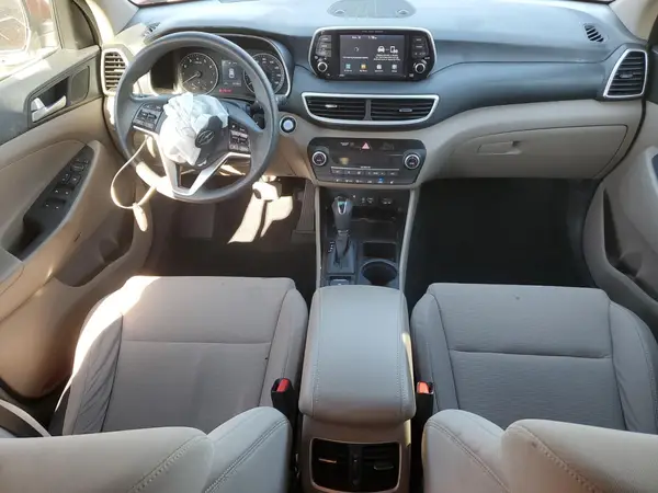 KM8J3CAL8KU006027 2019 HYUNDAI TUCSON - Image 8