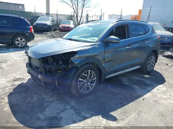 KM8J3CAL8KU009266 2019 HYUNDAI TUCSON - Image 2