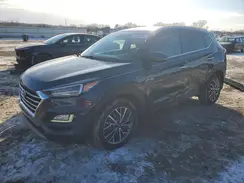 KM8J3CAL8KU009803 2019 HYUNDAI TUCSON