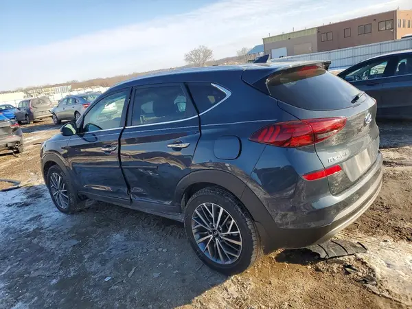 KM8J3CAL8KU009803 2019 HYUNDAI TUCSON - Image 2