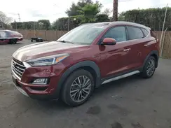 KM8J3CAL8KU011647 2019 HYUNDAI TUCSON