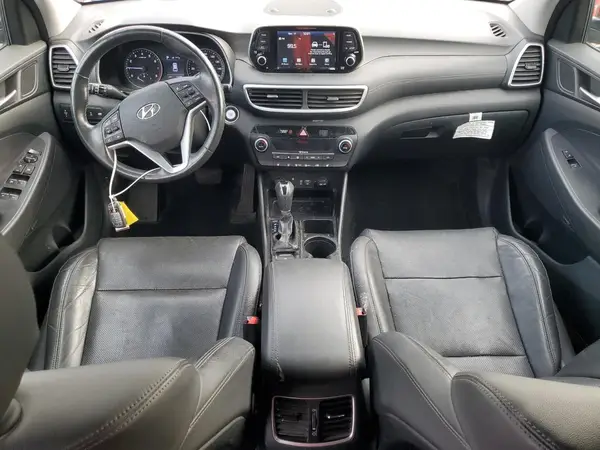 KM8J3CAL8KU011647 2019 HYUNDAI TUCSON - Image 8