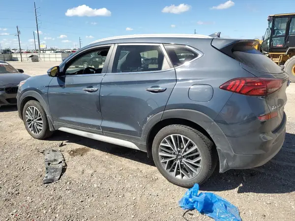 KM8J3CAL8KU012314 2019 HYUNDAI TUCSON - Image 2