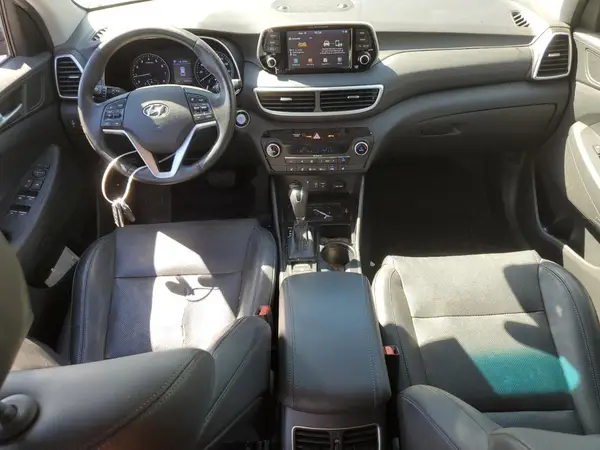 KM8J3CAL8KU012314 2019 HYUNDAI TUCSON - Image 8