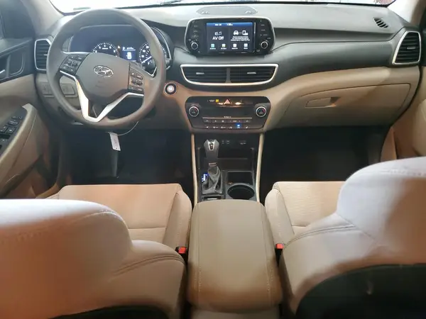 KM8J3CAL8KU014192 2019 HYUNDAI TUCSON - Image 8