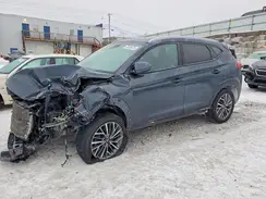 KM8J3CAL8KU020574 2019 HYUNDAI TUCSON