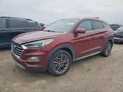 KM8J3CAL8KU023622 2019 HYUNDAI TUCSON