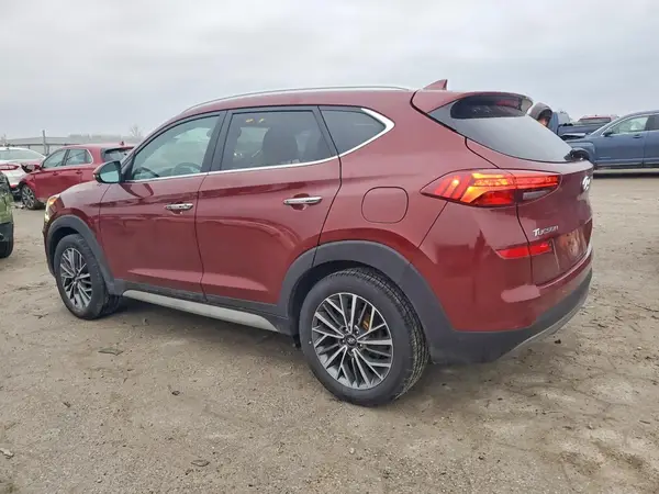 KM8J3CAL8KU023622 2019 HYUNDAI TUCSON - Image 2