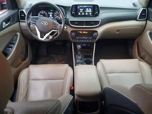 KM8J3CAL8KU023622 2019 HYUNDAI TUCSON - Image 8