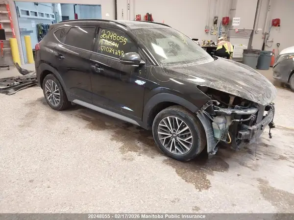 KM8J3CAL8KU024298 2019 HYUNDAI TUCSON - Image 1