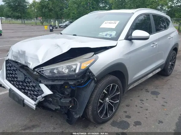 KM8J3CAL8KU028268 2019 HYUNDAI TUCSON - Image 2