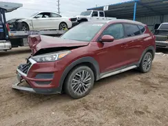 KM8J3CAL8KU028920 2019 HYUNDAI TUCSON