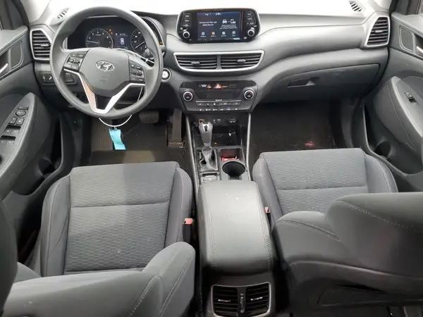 KM8J3CAL8KU028920 2019 HYUNDAI TUCSON - Image 8