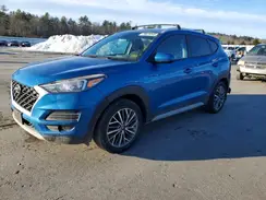 KM8J3CAL8KU031171 2019 HYUNDAI TUCSON