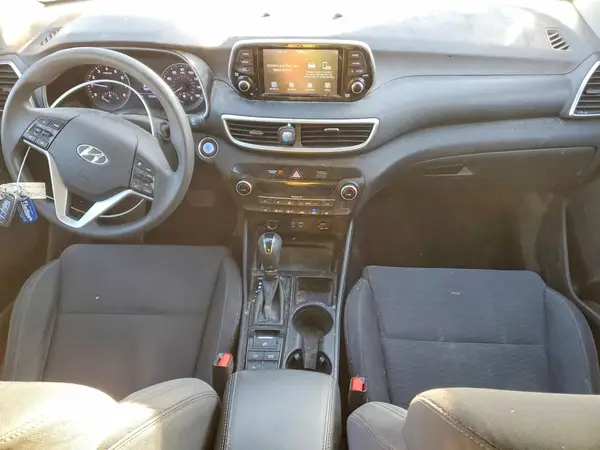 KM8J3CAL8KU031171 2019 HYUNDAI TUCSON - Image 8