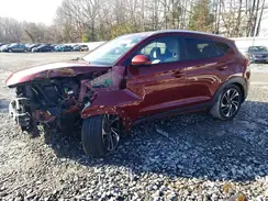 KM8J3CAL8KU031803 2019 HYUNDAI TUCSON
