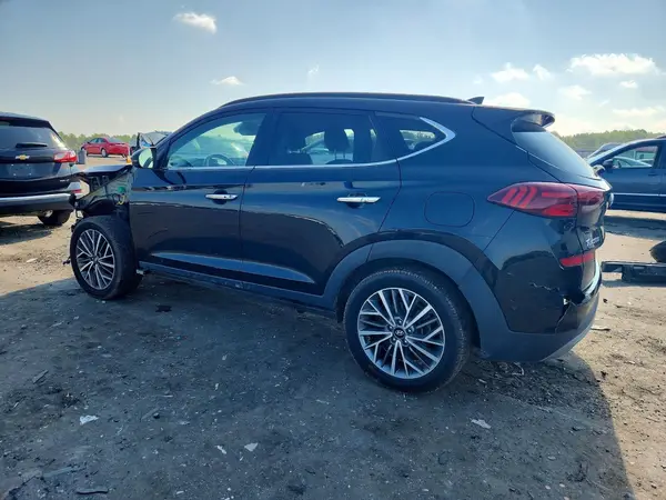 KM8J3CAL8KU037620 2019 HYUNDAI TUCSON - Image 2