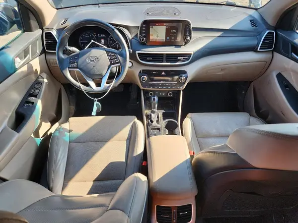 KM8J3CAL8KU037620 2019 HYUNDAI TUCSON - Image 8