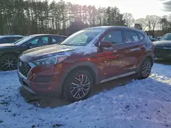 KM8J3CAL8KU040582 2019 HYUNDAI TUCSON