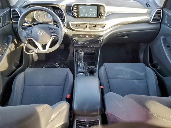 KM8J3CAL8KU040582 2019 HYUNDAI TUCSON - Image 8