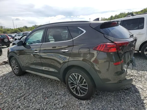 KM8J3CAL8KU042350 2019 HYUNDAI TUCSON - Image 2