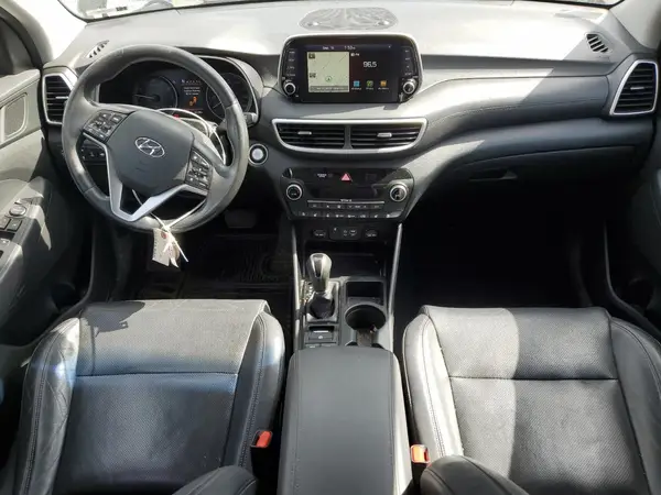 KM8J3CAL8KU042350 2019 HYUNDAI TUCSON - Image 8