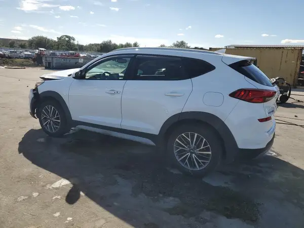 KM8J3CAL8KU057060 2019 HYUNDAI TUCSON - Image 2