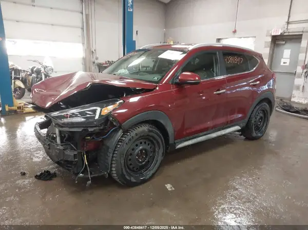 KM8J3CAL8KU057785 2019 HYUNDAI TUCSON - Image 2